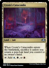 Crosis's Catacombs